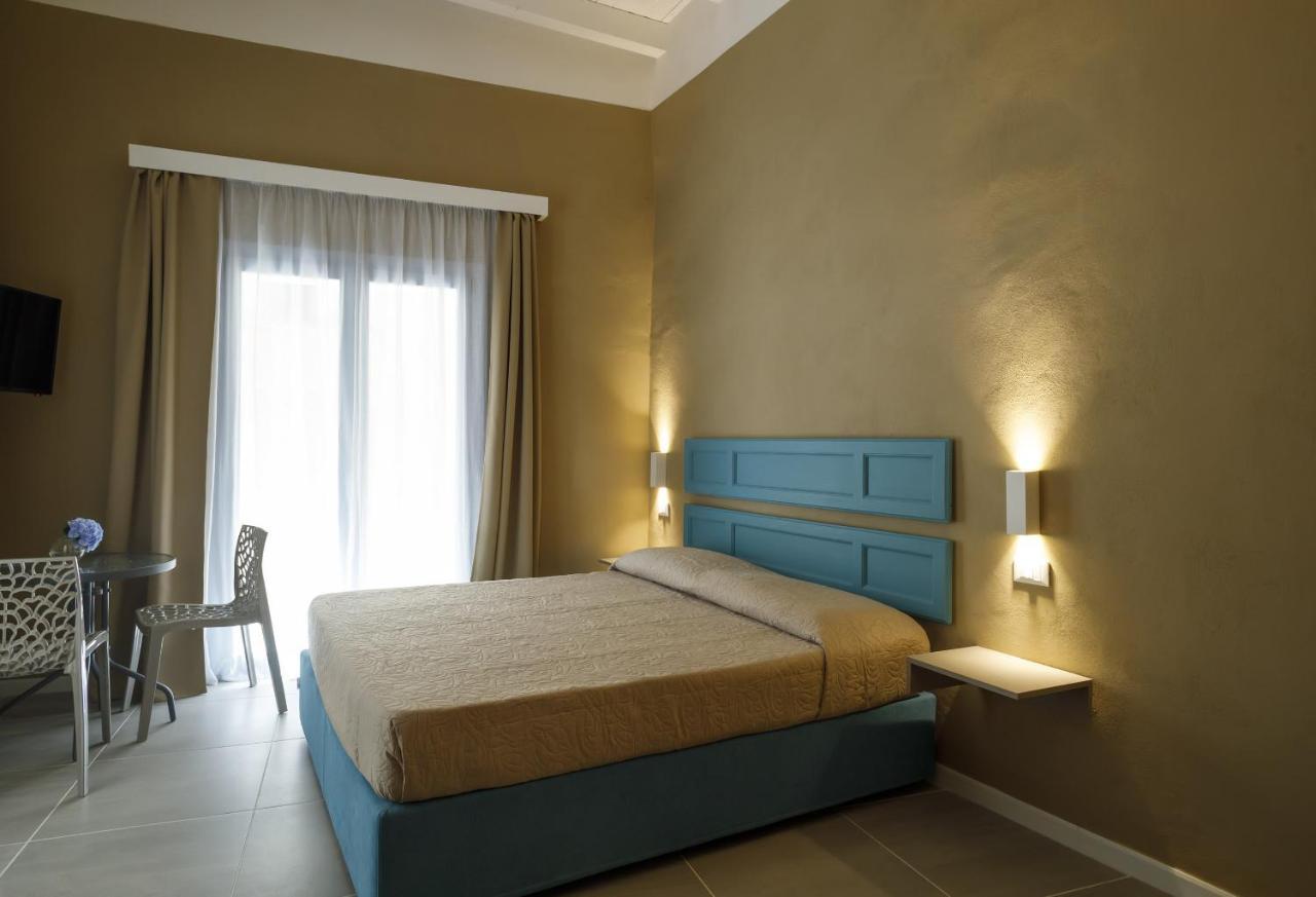 Palazzo Mancina Hotell Trapani Exteriör bild