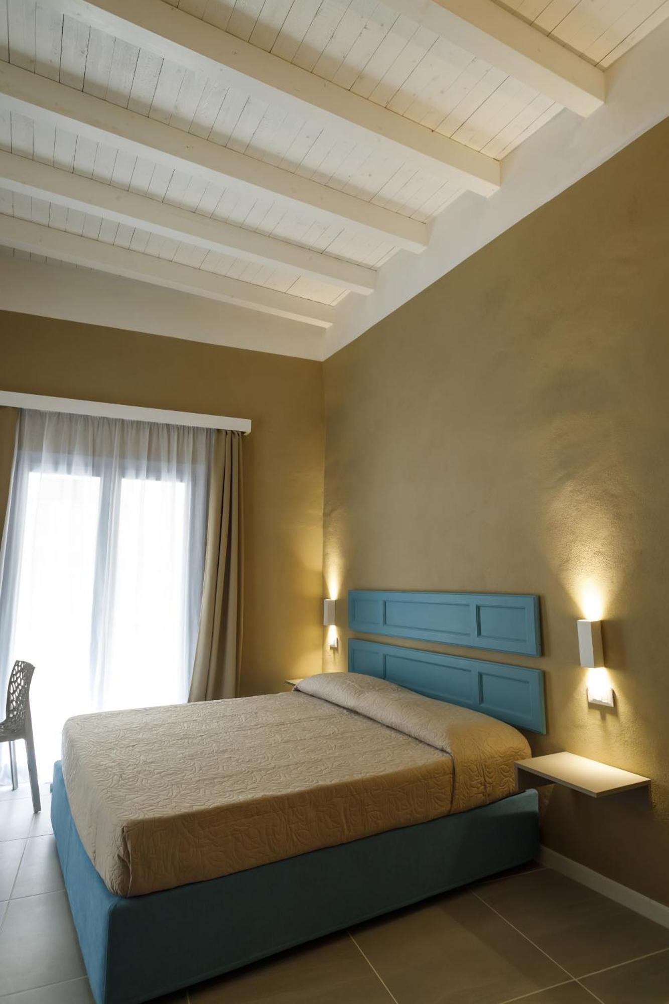Palazzo Mancina Hotell Trapani Exteriör bild