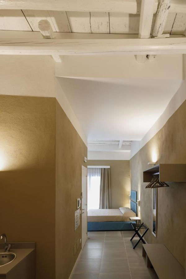 Palazzo Mancina Hotell Trapani Exteriör bild