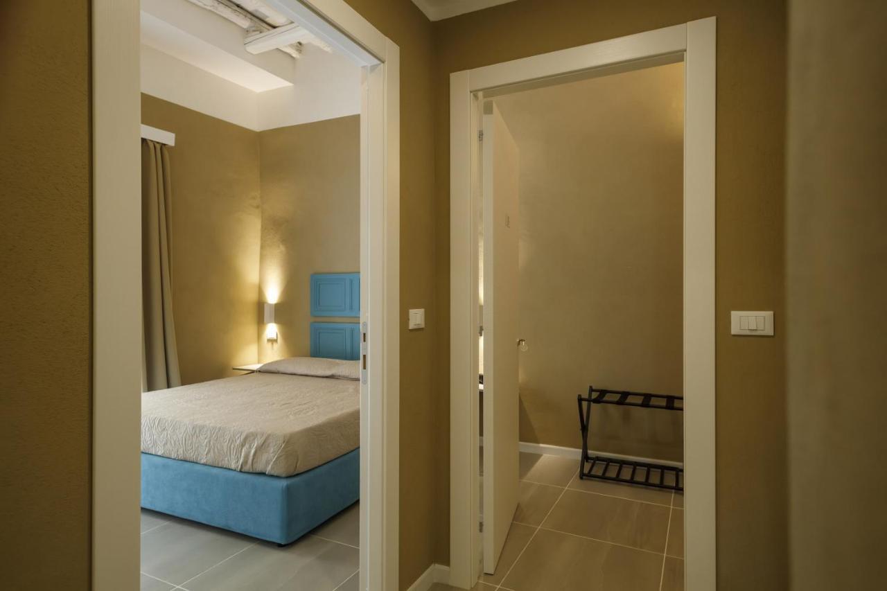 Palazzo Mancina Hotell Trapani Exteriör bild