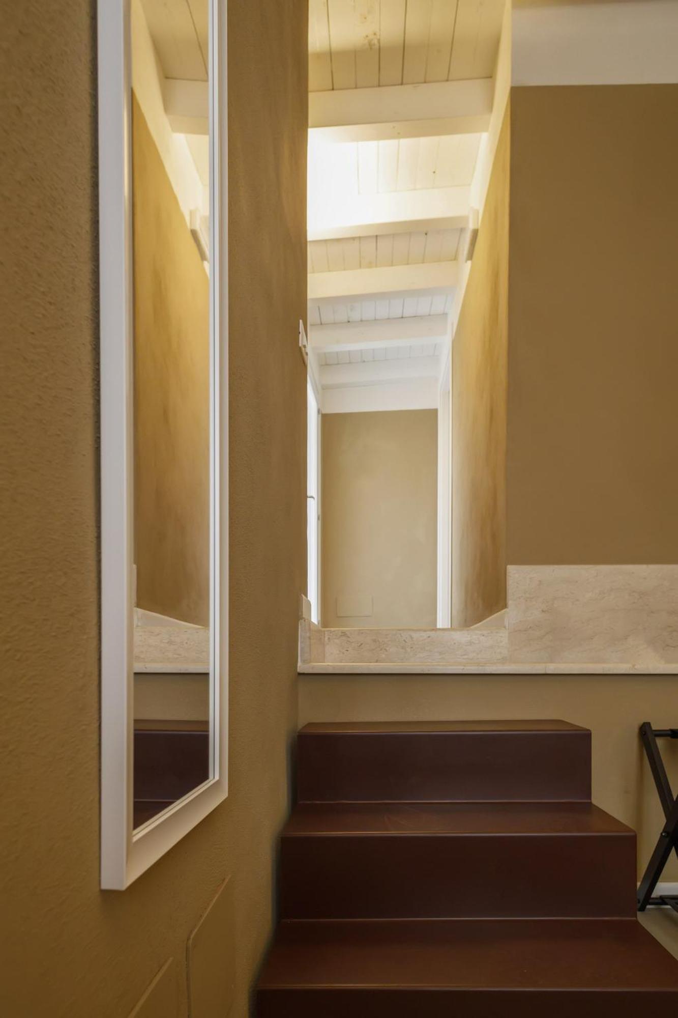 Palazzo Mancina Hotell Trapani Rum bild