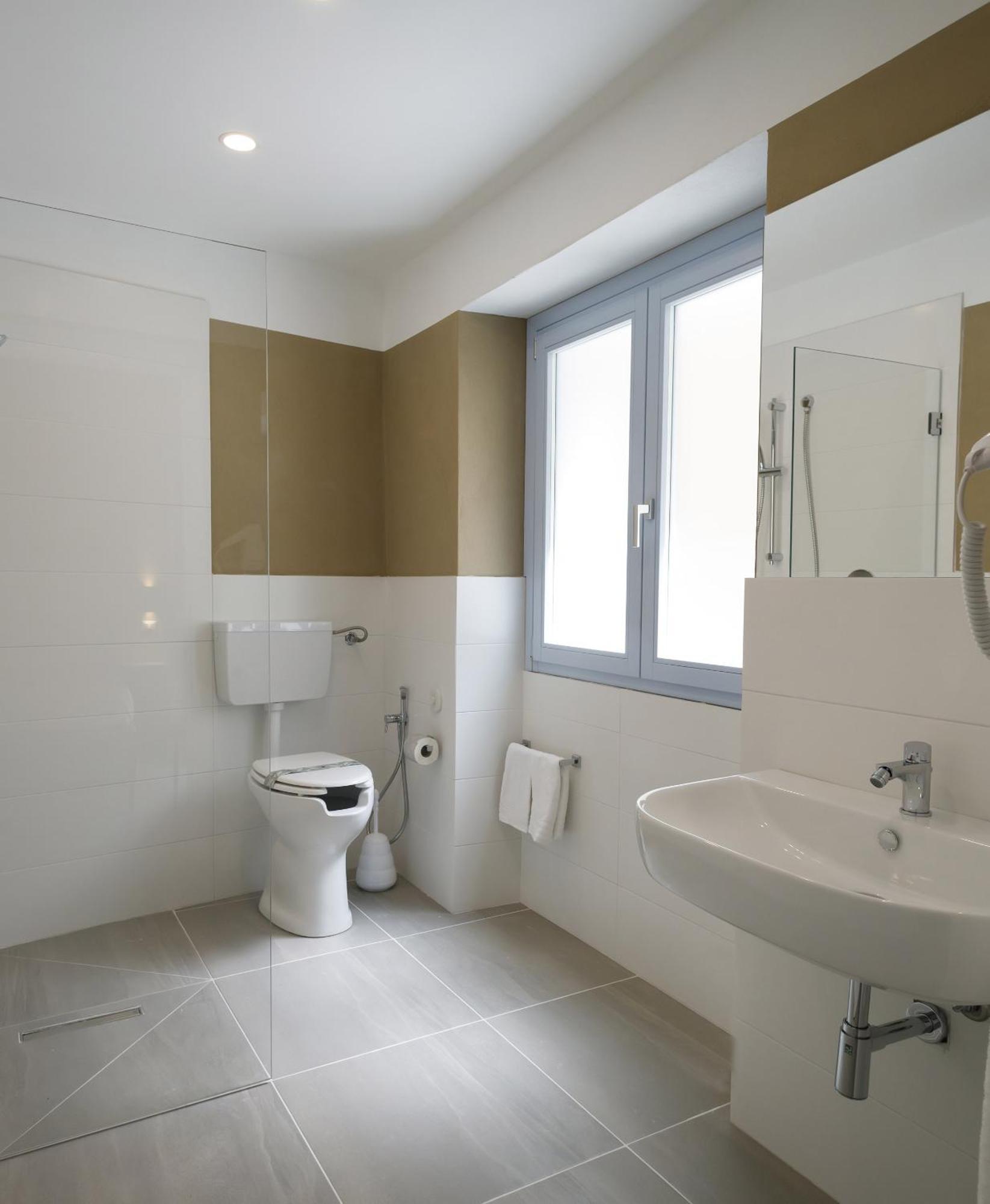 Palazzo Mancina Hotell Trapani Rum bild