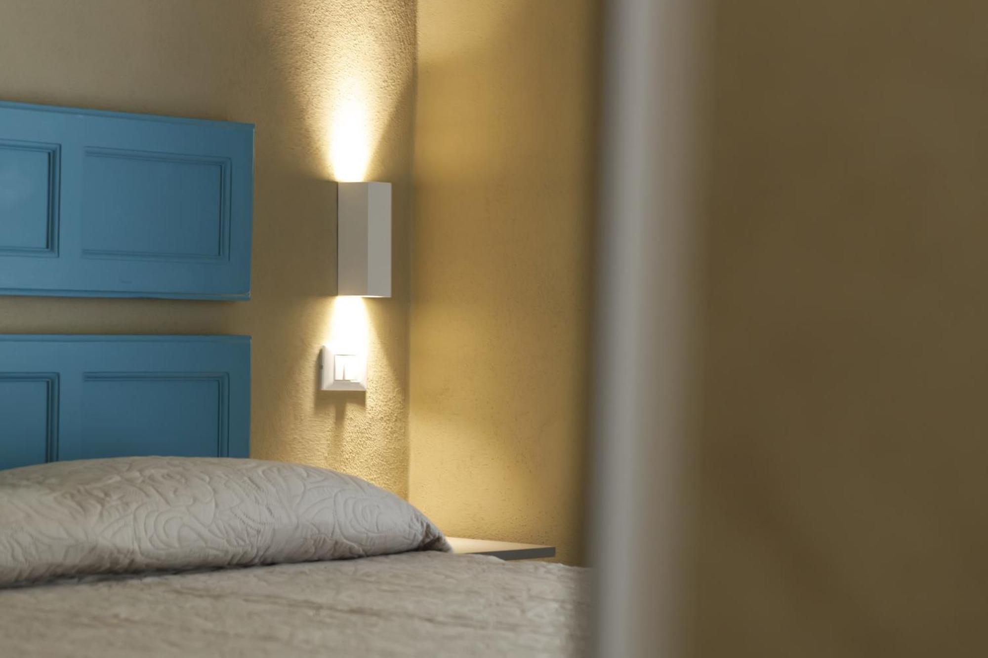 Palazzo Mancina Hotell Trapani Rum bild