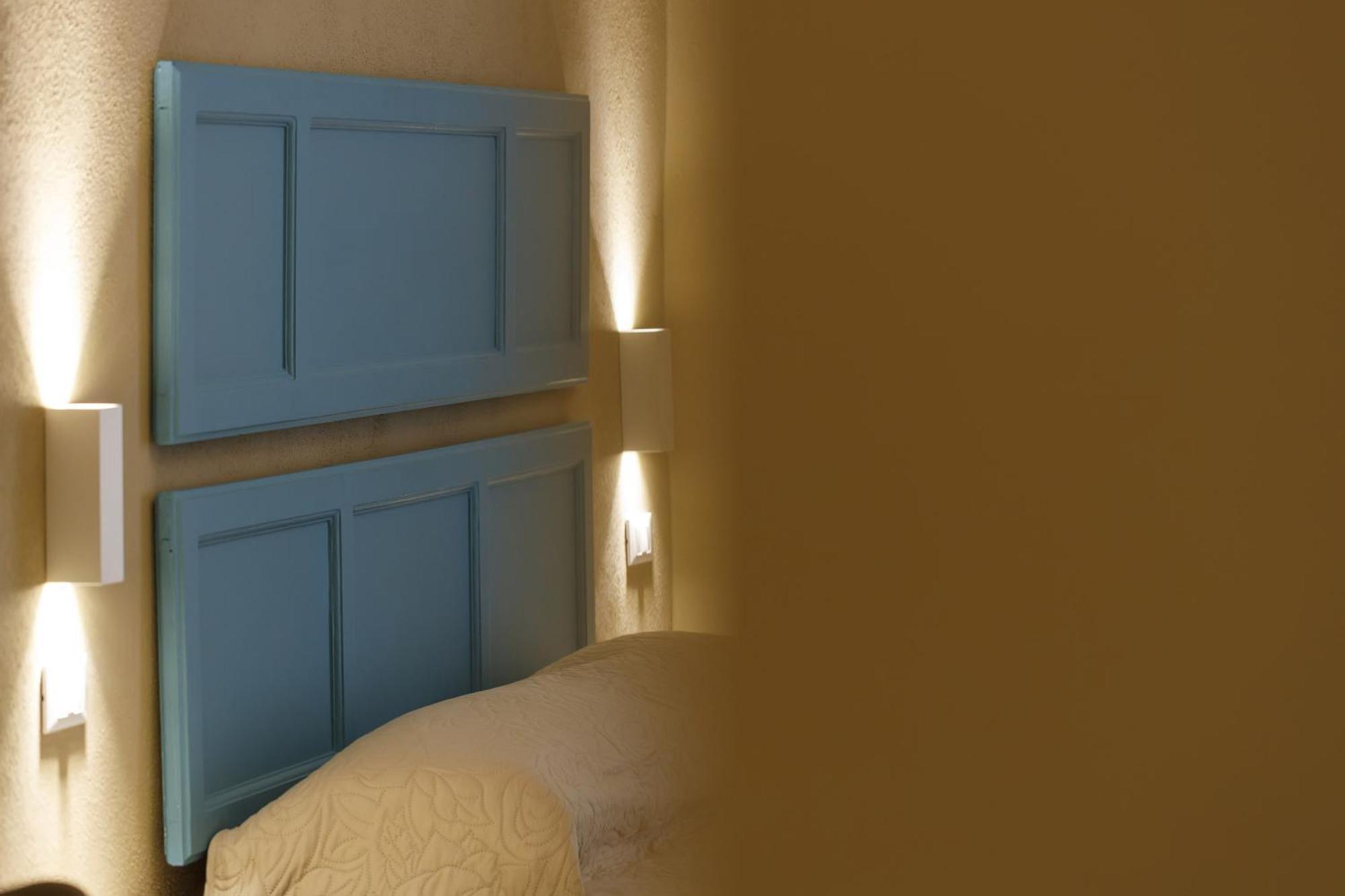 Palazzo Mancina Hotell Trapani Rum bild