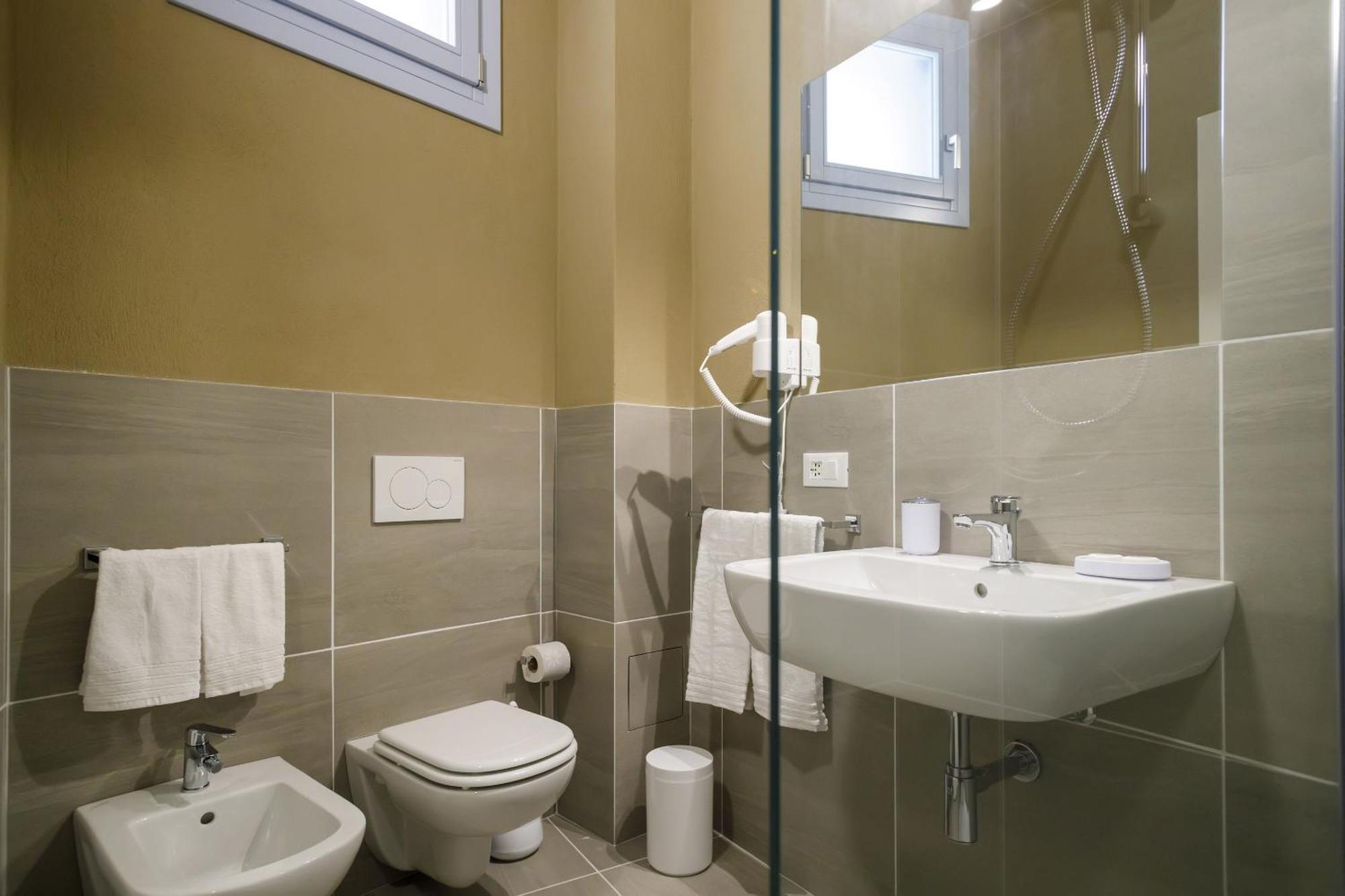 Palazzo Mancina Hotell Trapani Rum bild